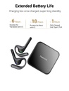 W4 Pro AI Interpreter Earbuds Real Time Translation 40 Languages 93 Accents 3 Mic Noise Reduction High Quality Audio Open Ear Comfort