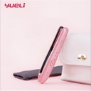 Xiaomi YueLi Black Wireless Mini Hair Straightener/comb Wireless 2500mAh Battery Power Bank LED Indicator for Traveling Mi Home
