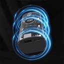 7MD Multi-Functional Powerful Fan Low Noise Dual 5000mAh Batteries Fast Charging Durable ABS Construction |7MD-002|