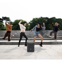 Powerology Karaoke Party Speaker 250W RMS Bluetooth 5.3 Wireless Mic 20H Playtime PD 65W Fast Charging Flashlight |PW013||PWLAU013|