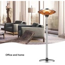 7MD Infrared Heater Instant Heating IP44 Waterproof Safe Energy Efficient Indoor & Outdoor Use