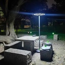 LED Solar Street Light 800W IP67 Waterproof Outdoor Security Lamp with Polysilicon Solar Panel Fast Charging High Energy Storage