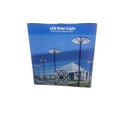 LED Solar Street Light 800W IP67 Waterproof Outdoor Security Lamp with Polysilicon Solar Panel Fast Charging High Energy Storage