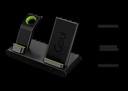 🚨 DISPLAY PIECE 🚨 Goui DOCK.Qi 3 in 1 Qi Fast Wireless Charging Stand (G-WIRESTAND)