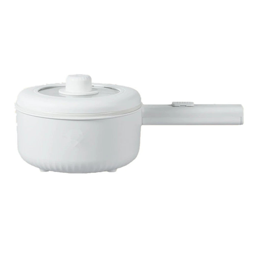 BT Electric Pot 1200W Multi-Functional Cooking Pot 2.0L Capacity Adjustable Heat Levels Delay Start & Keep Warm Function |BT-01|