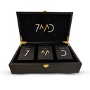 7MD Package Contains 1 x 7MD Custome Wooden Groove Box Perfumes 1 x 7MD Wall Quran Speaker and 1 x 7MD Azan Clock With Prayer & Azan Reminders