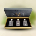 7MD Package Contains 1 x 7MD Wall Quran Speaker 1 x 7MD Long Lasting Perfume and 1 x 7MD Azan Clock With Prayer & Azan Reminders