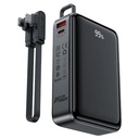 Acefast 20000mAh Fast Power Bank With 100W USB C Charging Data Cable Wide Compatibility Fast Triple Output Pass Through Charging  |M4|