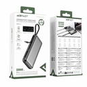 Acefast 20000mAh Fast Power Bank Built In USB C IN Out Charging Cable Smart LED Display Upto 100W PD USB C In/Out |M22|