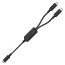 Acefast  Charging Fast Charging Data Cable USB C 50 2 USB C AI Intelligent Distribution High Power Aluminum Alloy and Nylon Braid |C5-11|