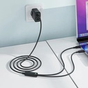 Acefast  Charging Fast Charging Data Cable USB C 50 2 USB C AI Intelligent Distribution High Power Aluminum Alloy and Nylon Braid |C5-11|