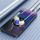 Acefast Wired Earphones USB C with Mic Clear Sound Comfortable Fit Digital Chip for High-Quality Audio |L3|
