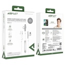 Acefast Wired Earphones USB C with Mic Clear Sound Comfortable Fit Digital Chip for High-Quality Audio |L3|