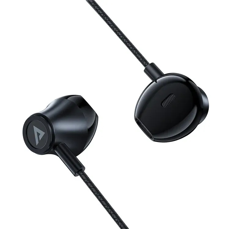 Acefast Wired Earphones USB-C with Mic Clear Sound Comfortable Fit 1.2m Tangle Free Cable for Phone and Tablet |L2|