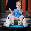 Electric Rotating Baby Super Car for Boys and Girls Remote Control Drift Car for Indoor and Outdoor Fun