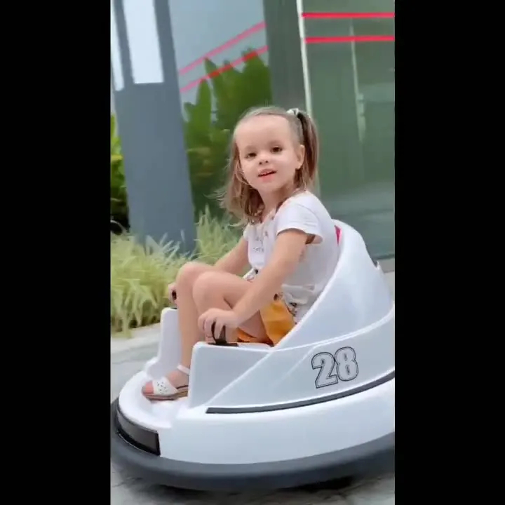 Electric Rotating Baby Super Car for Boys and Girls Remote Control Drift Car for Indoor and Outdoor Fun