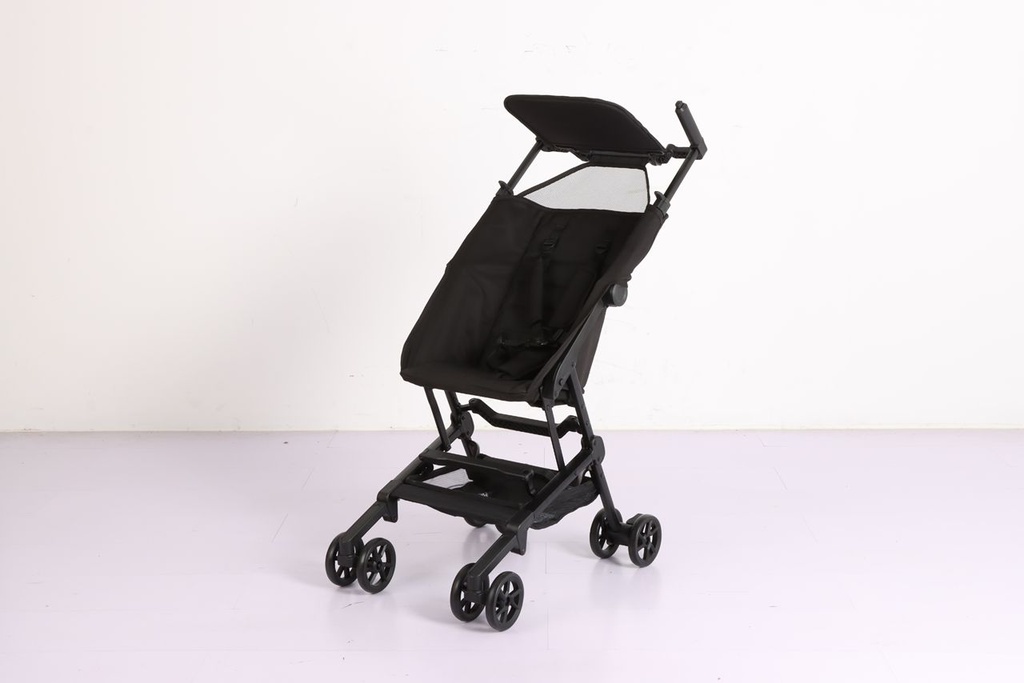 Mommy & ME Baby Stroller by 7MD Lightweight Foldable Travel Friendly Stroller with Multi Function Design and 360° Durable Wheels