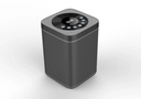 7MD Outdoor Karaoke Power Supply Portable Bluetooth Speaker Flame Retardant Materials Large Capacity Battery OTG HD Digital Live Streaming Tweeter and Woofer |7MD-300|