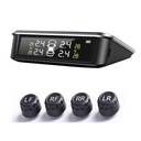 7MD Car Tire Pressure Monitoring System TPMS for Real Time Safety and Performance Monitoring With Leak & Temperature Warnings