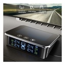 7MD Car Tire Pressure Monitoring System TPMS for Real Time Safety and Performance Monitoring With Leak & Temperature Warnings