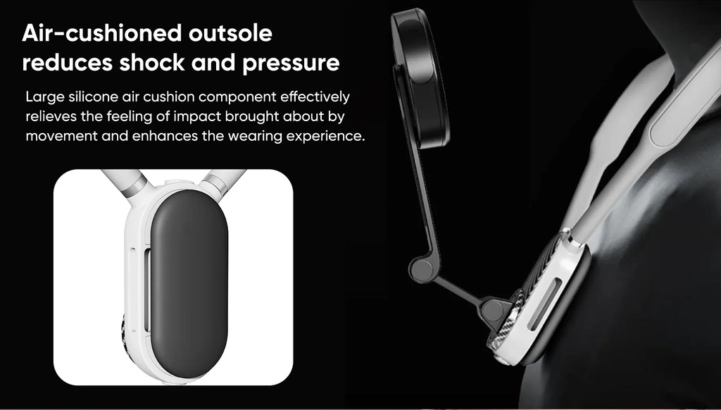 7MD 2 in 1 Halter Stand Magnetic Phone Holder Camera Bracket Compatible with iPhone 12 and Above