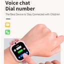 7MD 4G Kids Smart Watch GPS Tracker Waterproof Video Call SOS Smartwatch with Camera for Children