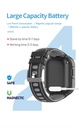 7MD 4G Kids Smart Watch GPS Tracker Waterproof Video Call SOS Smartwatch with Camera for Children