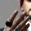 Weslamic iTasbih Salam Zikr Ring Smart Tasbeeh Counter Daily Prayer Reminder OLED DIsplay Cloud Sync Magnetic Charger & Long Battery Life |iTasbih-Salam|