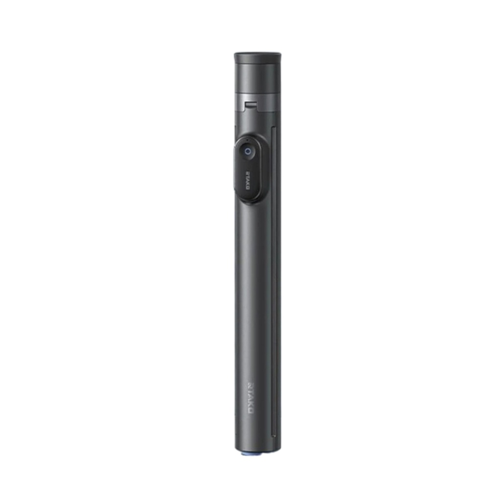 RTAKO Integrated Selfie Stick Bluetooth Tripod with 720° Rotation and Auto Opening Tripod for Travel Live Streaming and Videos |RZP001-AB226|
