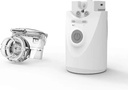 Ghaith Portable Nebulizer Inhaler Machine Mini Handheld Steam Humidifier Vaporizer Cool Mist for Adults and Kids