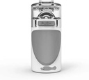 Ghaith Portable Nebulizer Inhaler Machine Mini Handheld Steam Humidifier Vaporizer Cool Mist for Adults and Kids