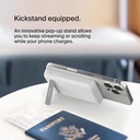 Ghaith Belkin Boost Charge Magnetic Wireless Power Bank 5000mAh with Kickstand Fast Charging for iPhone |3624HG|