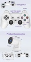 Ghaith G300 Pro HiFi Gaming Projector Built In Chromecast 20000 Games 720P LED Home Theater Android 11 Short Throw