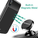 Baseus Battery Case for iPhone Xs Max, 4000mAh for Apple iPhone Xs Max 6.5 Inch (Black)