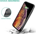 Baseus Battery Case for iPhone Xs Max, 4000mAh for Apple iPhone Xs Max 6.5 Inch (Black)