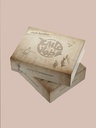 Ghaith & Qalby Etmaan Ghaith Adventure Board Game Interactive Decision-Making Multiplayer Challenge