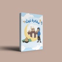 Ghaith and Qalby Etmaan Ghaiths Ramadan Notebook Kids Learning Activity Book with Stickers and Certificate"