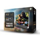 7MD 24 Inch Google TV 60Hz Refresh Rate 8GB eMMC + 1.5GB RAM 2K FHD Smart LED TV with WiFi Voice Search Dolby Audio Sound Dual-Band WiFi Built-in Voice Search |7md-01|