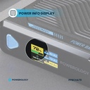 "Powerology Ultra Mini 20000mAh Power Bank 100W PD 15W MagSafe Wireless Fast Charging Compact Laptop Charger |PP079||PPBCHA79|
