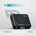 "Powerology Ultra Mini 20000mAh Power Bank 100W PD 15W MagSafe Wireless Fast Charging Compact Laptop Charger |PP079||PPBCHA79|