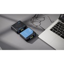 "Powerology Ultra Mini 20000mAh Power Bank 100W PD 15W MagSafe Wireless Fast Charging Compact Laptop Charger |PP079||PPBCHA79|