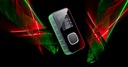 Powerology 60M Distance Smart Measurement Tool High Accuracy Laser Rangefinder Rechargeable Digital Display |P60PLRFBU|