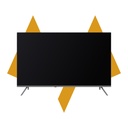 7MD 60 Inch Google TV 60 Hz Refresh Rate 16GB eMMC + 2GB RAM 4K UHD Smart LED TV with Dolby Audio Sound WiFi Bluetooth Voice Search Built In Speakers & HDR10 Support With 1 Year Free 7MD Subs  |7md-02|