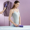 SUCH Hand Held Clip Steamer 800W Portable Garment Steamer Fast Heat Up Travel Clothes Iron Compact Lightweight |SU-G4|