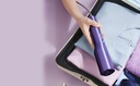 SUCH Hand Held Clip Steamer 800W Portable Garment Steamer Fast Heat Up Travel Clothes Iron Compact Lightweight |SU-G4|