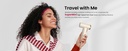 SUCH Super Mini High Speed Hair Dryer Lightweight 110000 RPM Brushless Motor Portable Travel Hair Styling with Care |HP10|
