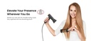 SUCH Super Mini High Speed Hair Dryer Lightweight 110000 RPM Brushless Motor Portable Travel Hair Styling with Care |HP10|