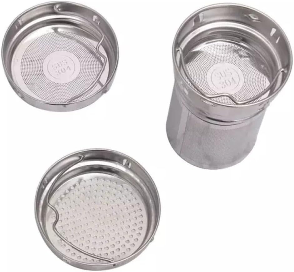 Ghaith and Qalby Etmaan Eco Friendly Bamboo Tumbler Tea Infuser Stainless Steel Thermos Leak Proof Travel Mug 500ml