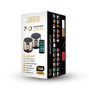 7MD Quran Speaker Portable Bluetooth Islamic Speaker with 16 Reciters & 16 Langauges Quran Recitation Translations Tafseer FM Radio Remote Control |SQ200|