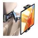 7MD Car Backseat Tablet Holder Adjustable Headrest Mount for iPad and Tablets 4 to 11 Inch Travel Essentials for Kids and Adults